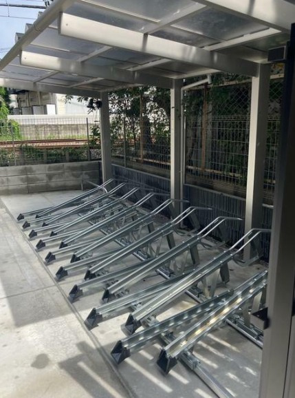 ラテル白鷺のその他共用部分