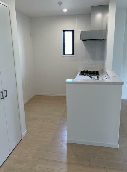 ラテル白鷺のキッチン