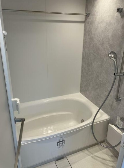 ラテル白鷺の浴室