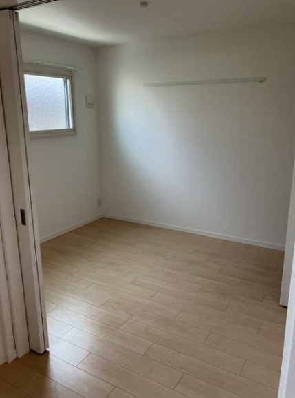 ラテル白鷺の寝室