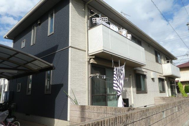 グランマスト笹沖Bの外観