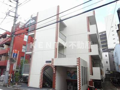 【外観】 | 第７三井ビル | 外はこのようになっています