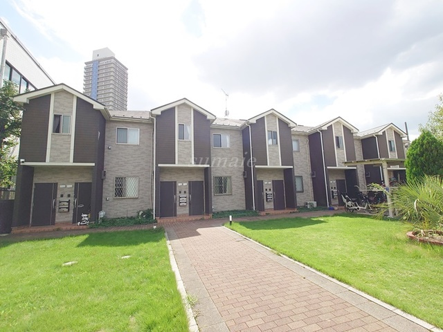 ヴィラージュ志伊Ⅲの外観|素敵な外観です☆