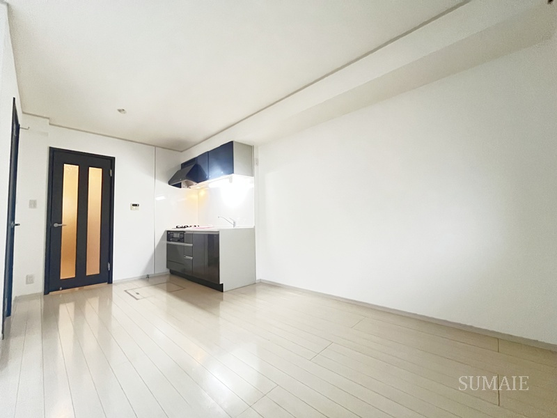 ヴィラージュ志伊Ⅲの居間・リビング|リビング☆