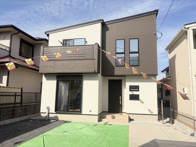 【外観パース】