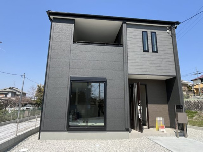 【外観】 | 【20万円ｷｬｯｼｭﾊﾞｯｸ対象物件】リーブルガーデン北葛城郡上牧町上牧全2棟 2号棟