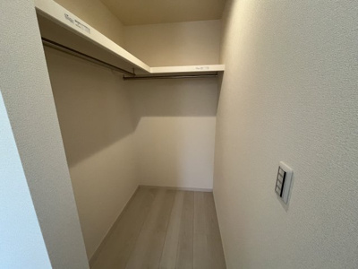 【収納】 | 【20万円ｷｬｯｼｭﾊﾞｯｸ対象物件】リーブルガーデン北葛城郡上牧町上牧全2棟 2号棟