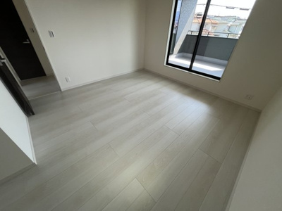 【居間・リビング】 | 【20万円ｷｬｯｼｭﾊﾞｯｸ対象物件】リーブルガーデン北葛城郡上牧町上牧全2棟 2号棟 | 施工例写真