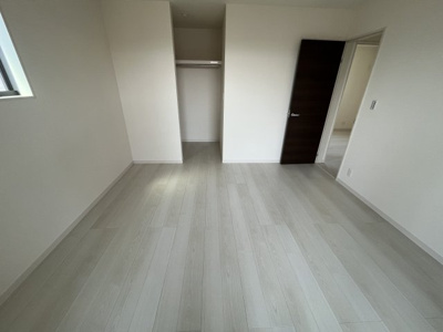 【寝室】 | 【20万円ｷｬｯｼｭﾊﾞｯｸ対象物件】リーブルガーデン北葛城郡上牧町上牧全2棟 2号棟