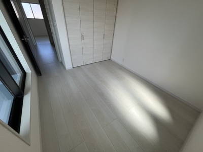 【寝室】 | 【20万円ｷｬｯｼｭﾊﾞｯｸ対象物件】リーブルガーデン北葛城郡上牧町上牧全2棟 2号棟