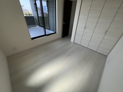 【寝室】 | 【20万円ｷｬｯｼｭﾊﾞｯｸ対象物件】リーブルガーデン北葛城郡上牧町上牧全2棟 2号棟