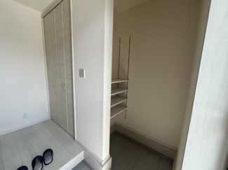 【収納】 | 【20万円ｷｬｯｼｭﾊﾞｯｸ対象物件】リーブルガーデン北葛城郡上牧町上牧全2棟 2号棟