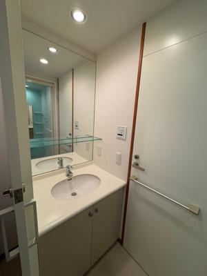 【独立洗面台】 | ユーレジデンス桜新町