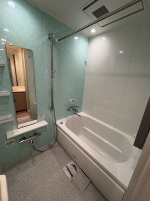 【浴室】 | ユーレジデンス桜新町