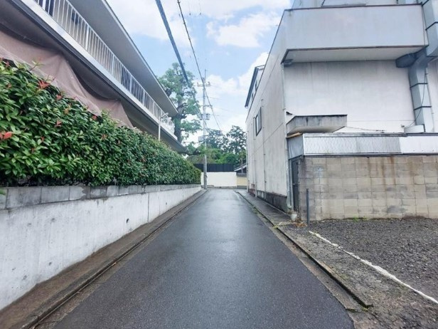 【前面道路含む現地写真】 | K41315-翔鸞