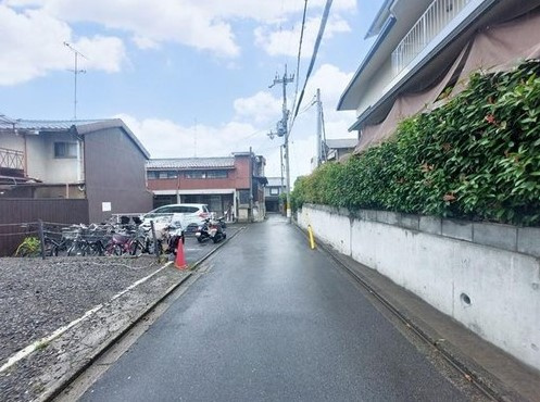 【前面道路含む現地写真】 | K41315-翔鸞