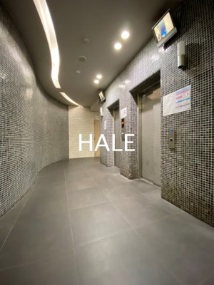 【ロビー】 | レジデンス住吉