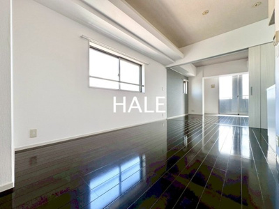 【居間・リビング】 | レジデンス住吉