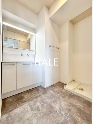 【洗面所】 | レジデンス住吉