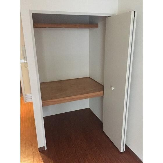 ｃａｓａ　ｄｅ　ｒｏｓａ（旧レジデンス田中）の収納