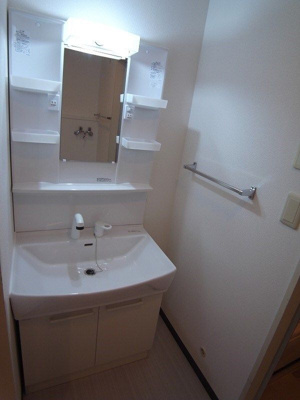 【洗面所】 | コーポレート相模原三丁目