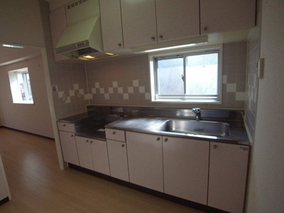 【キッチン】 | コーポレート相模原三丁目