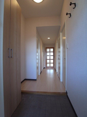 【玄関】 | コーポレート相模原三丁目