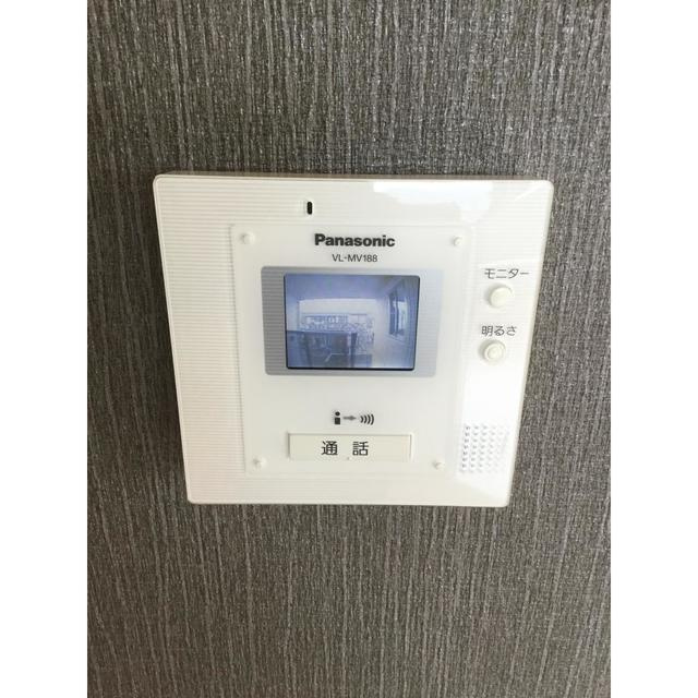 ビアンキのセキュリティ