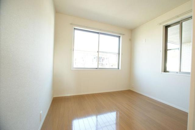 ビアンキの寝室