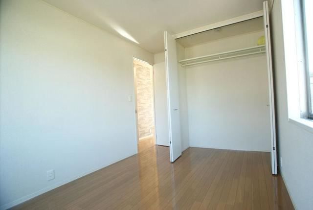 ビアンキの洋室