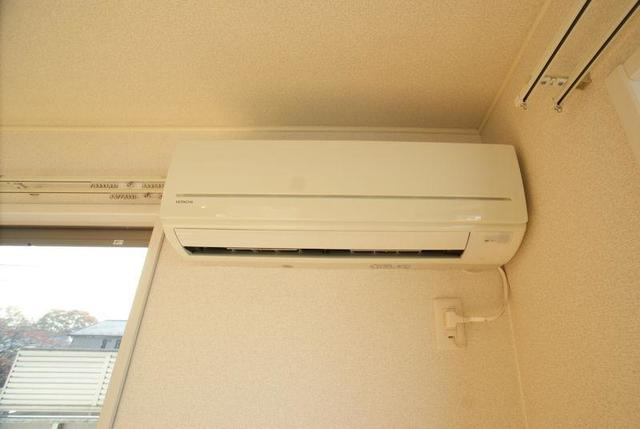 ビアンキの設備