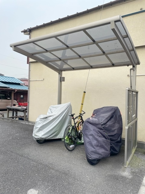 ビアンキのその他共用部分