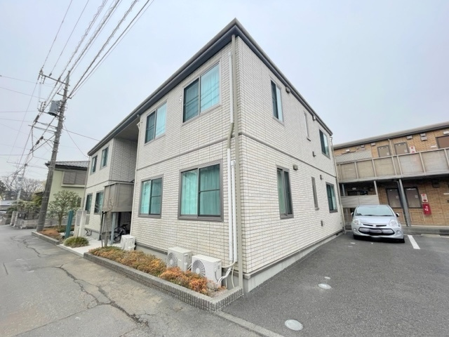 ビアンキの外観