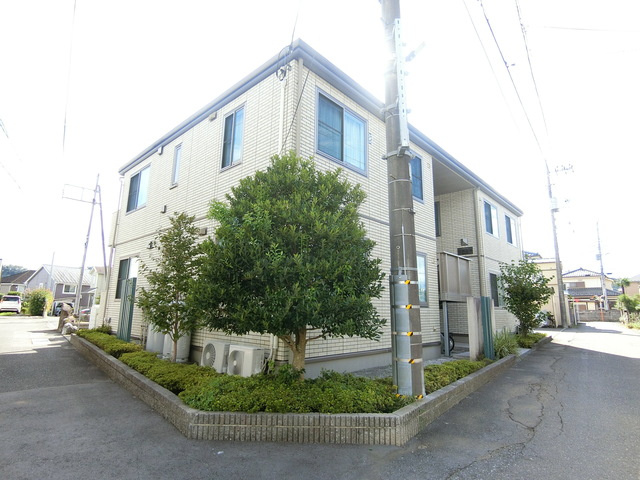 ビアンキの外観