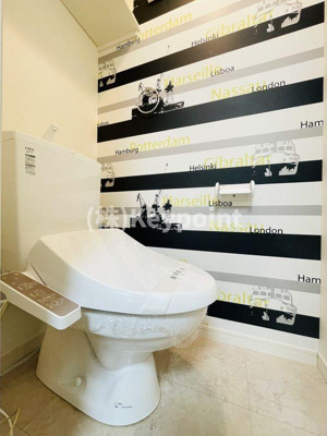 【トイレ】 | プログレスコート 