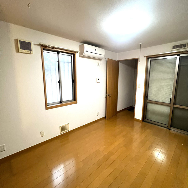 リビオンの寝室