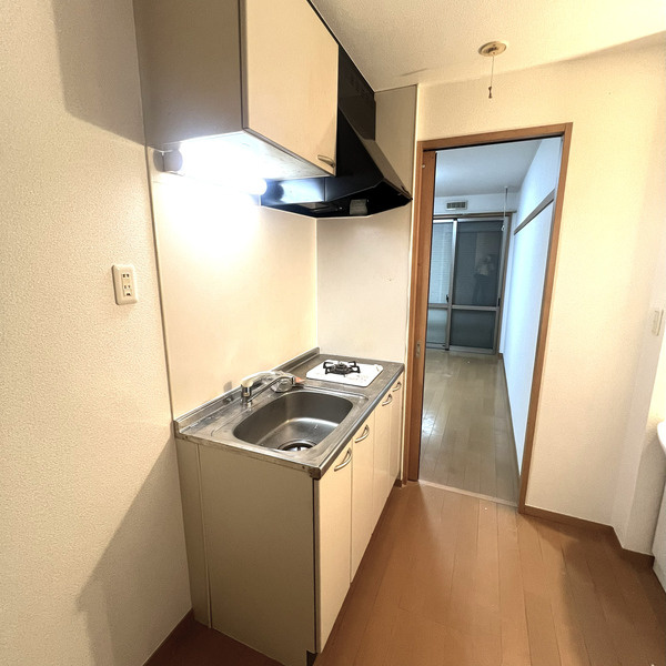 リビオンのキッチン