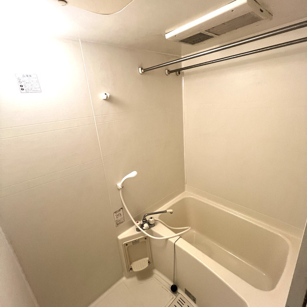 リビオンの浴室