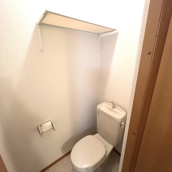 リビオンのトイレ