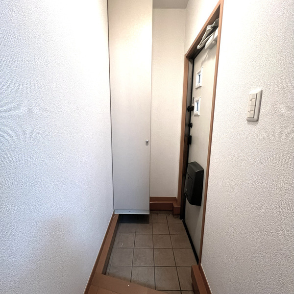 リビオンの玄関