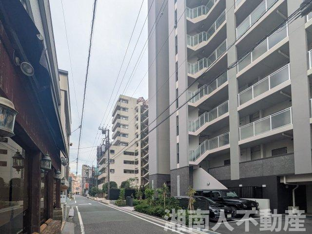 プレシスヴィアラ湘南藤沢の周辺