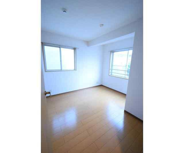 シャルマンＡの居間・リビング