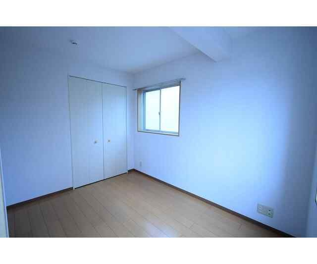 シャルマンＡの寝室