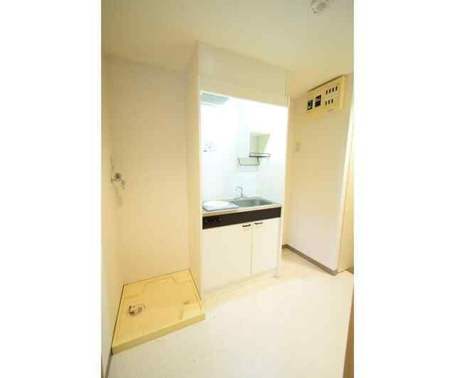 シャルマンＡのキッチン