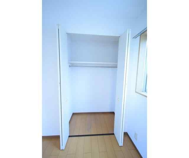 シャルマンＡの収納