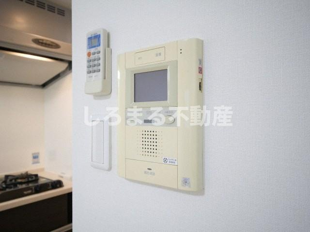 ISM谷町六丁目（旧プライムアーバン安堂寺）のセキュリティ