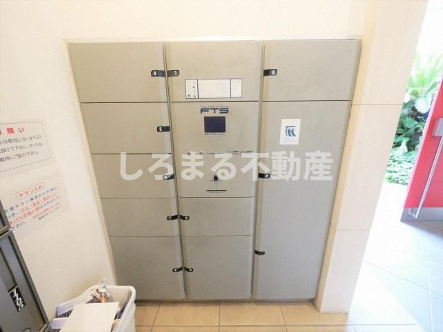 ISM谷町六丁目（旧プライムアーバン安堂寺）のその他共用部分