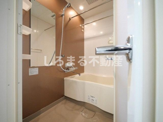 ISM谷町六丁目（旧プライムアーバン安堂寺）の浴室
