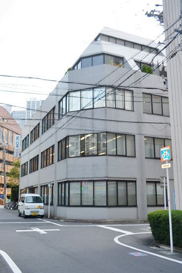東海ソフトビル　の外観
