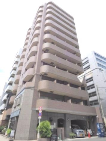 エイペックス内本町　BRAVI不動産の外観